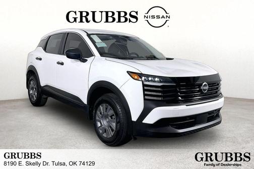 Fresh Powder 2026 Nissan Kicks S