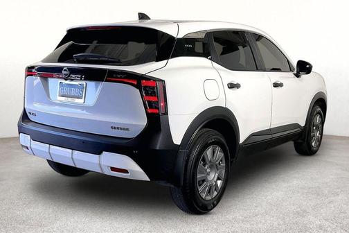 Fresh Powder 2026 Nissan Kicks S