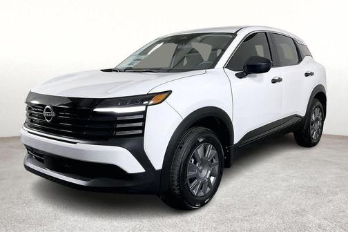 Fresh Powder 2026 Nissan Kicks S