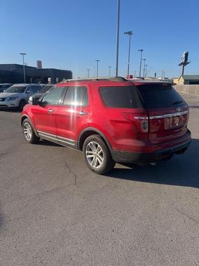 2011 Ford Explorer XLT