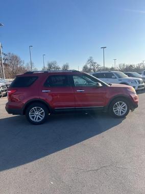 2011 Ford Explorer XLT