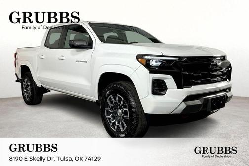 2025 Chevrolet Colorado Z71