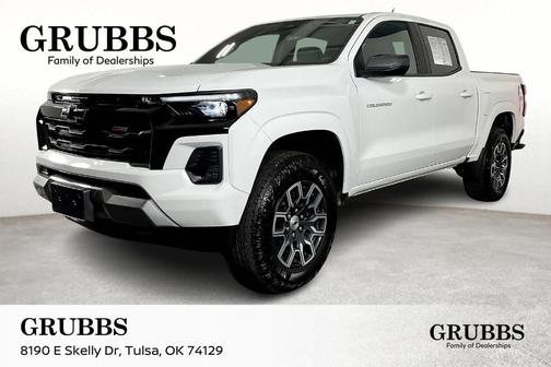 2025 Chevrolet Colorado Z71
