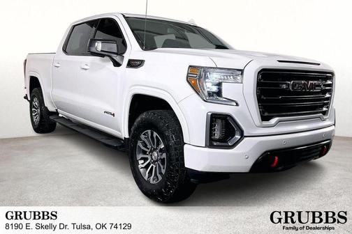 2019 GMC Sierra 1500 AT4