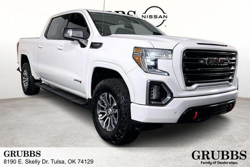 2019 GMC Sierra 1500 AT4