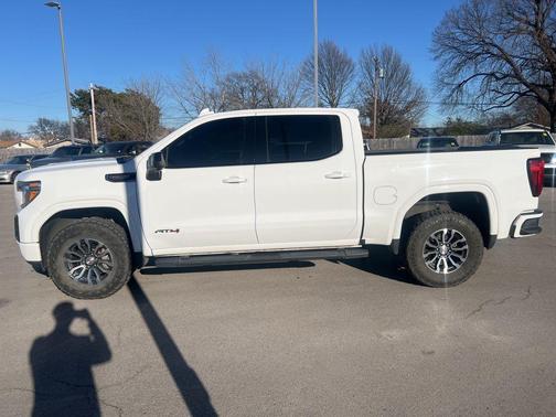 2019 GMC Sierra 1500 AT4
