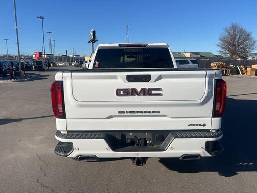 2019 GMC Sierra 1500 AT4