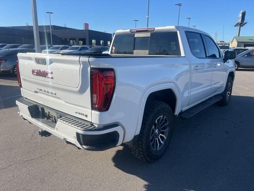 2019 GMC Sierra 1500 AT4