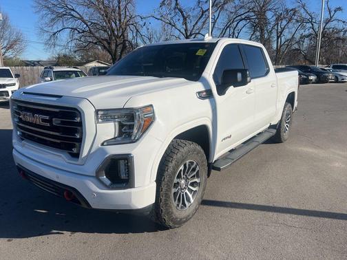 2019 GMC Sierra 1500 AT4