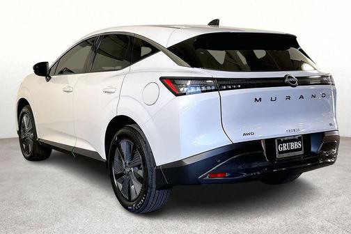 Everest White P 2026 Nissan Murano SL