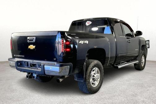 2013 Chevrolet Silverado 2500 LT