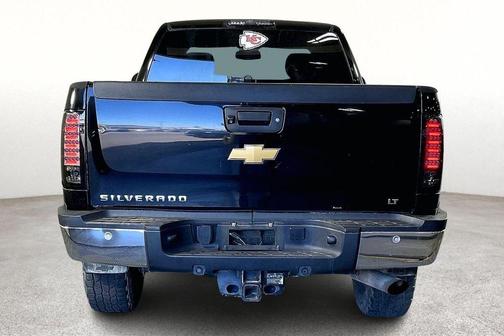 2013 Chevrolet Silverado 2500 LT