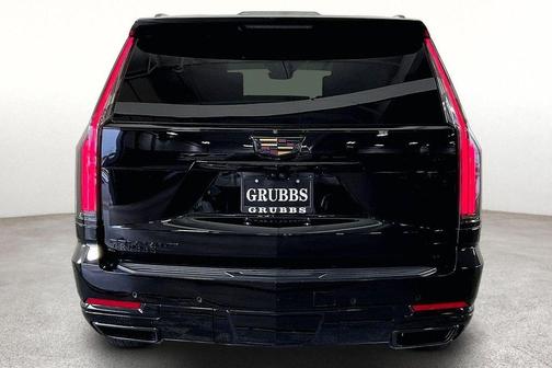 Black Raven 2025 Cadillac Escalade Sport