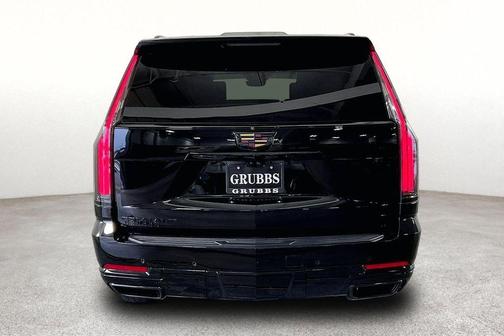 Black Raven 2025 Cadillac Escalade Sport