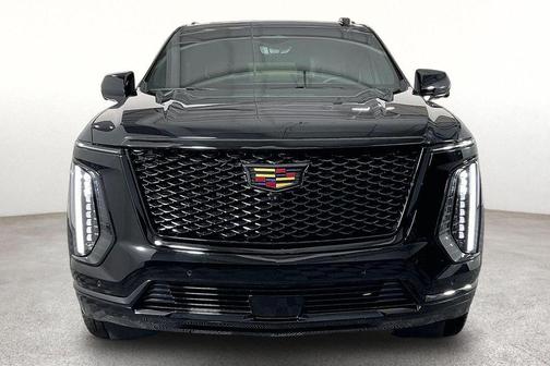 Black Raven 2025 Cadillac Escalade Sport