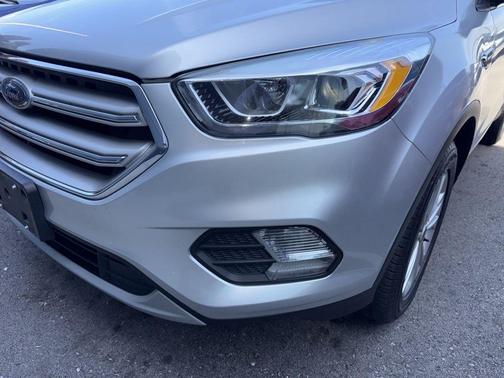 Ingot Silver 2018 Ford Escape SEL