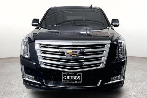 Black Raven 2016 Cadillac Escalade Platinum