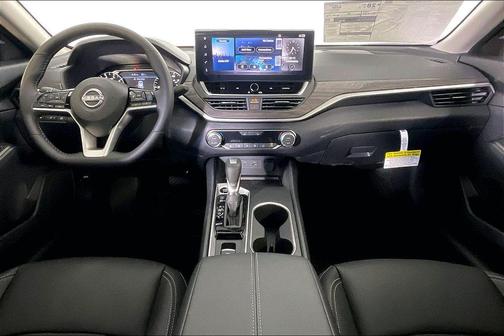 White 2026 Nissan Altima SV