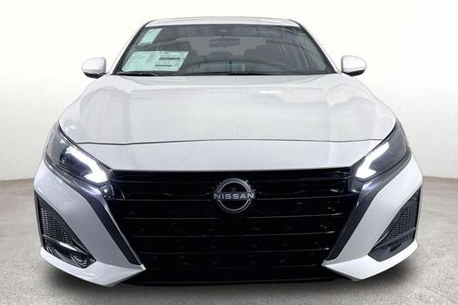 White 2026 Nissan Altima SV
