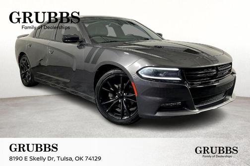 2016 Dodge Charger SXT