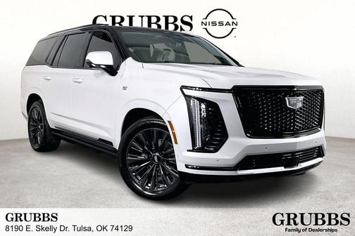 2025 Cadillac Escalade Sport Platinum