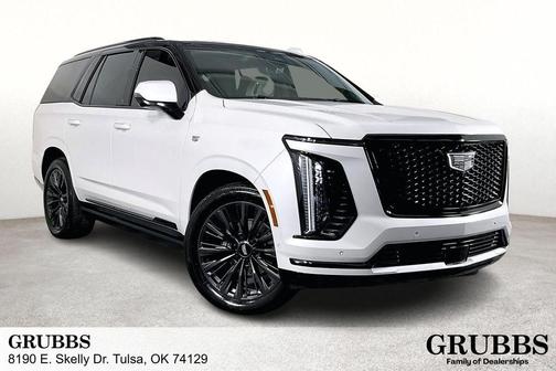 2025 Cadillac Escalade Sport Platinum