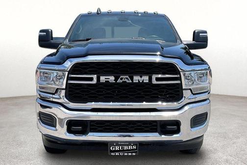 Diamond Black 2024 RAM 3500 Tradesman