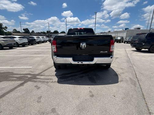 Diamond Black 2024 RAM 3500 Tradesman