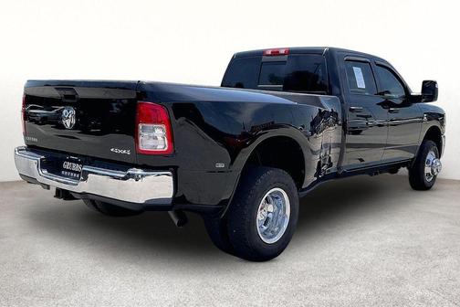 Diamond Black 2024 RAM 3500 Tradesman