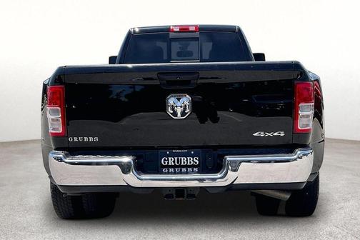 Diamond Black 2024 RAM 3500 Tradesman
