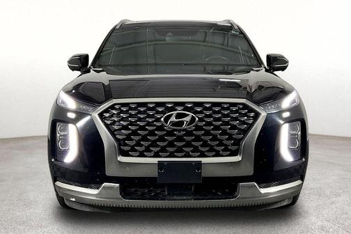 Abyss Black Pearl 2022 Hyundai PALISADE Calligraphy