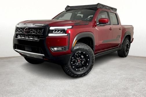 2025 Nissan Frontier PRO-X