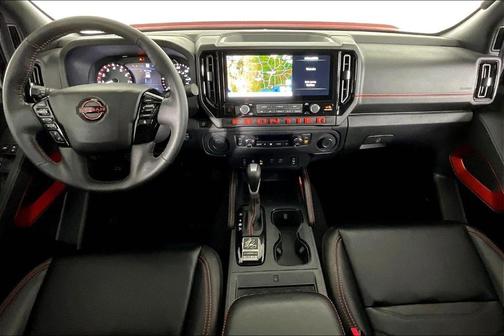 2025 Nissan Frontier PRO-X