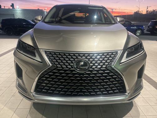 2022 Lexus RX 350 Base