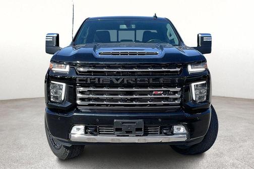 2022 Chevrolet Silverado 2500 LTZ