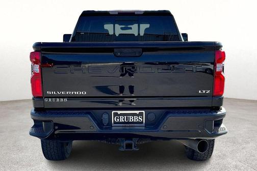 2022 Chevrolet Silverado 2500 LTZ