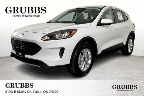 2021 Ford Escape SE