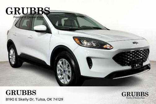2021 Ford Escape SE