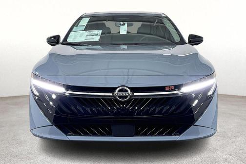 Metallic 2026 Nissan Sentra SR