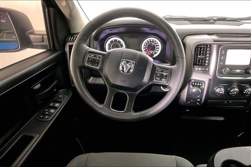 Hydro Blue Pearlcoat 2022 RAM 1500 Classic Tradesman