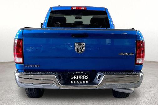 Hydro Blue Pearlcoat 2022 RAM 1500 Classic Tradesman