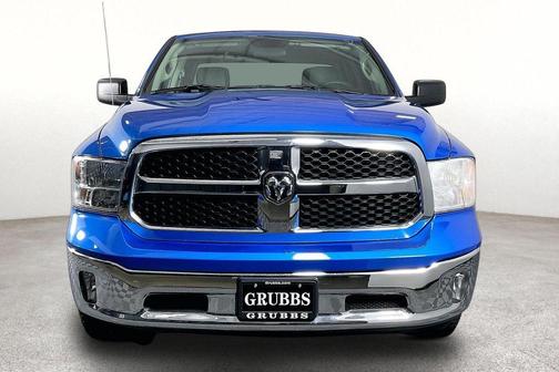 Hydro Blue Pearlcoat 2022 RAM 1500 Classic Tradesman