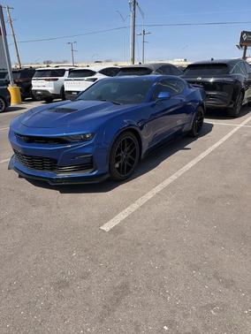 2020 Chevrolet Camaro SS