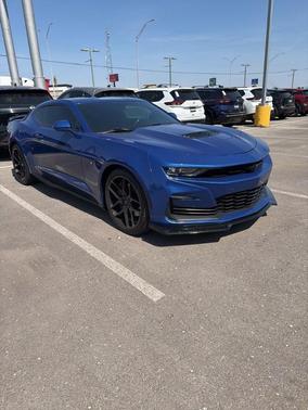 2020 Chevrolet Camaro SS
