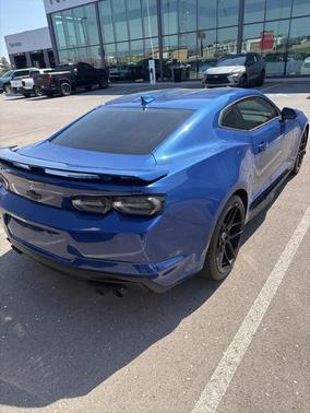 2020 Chevrolet Camaro SS