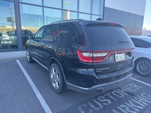 2015 Dodge Durango SXT