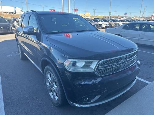 2015 Dodge Durango SXT