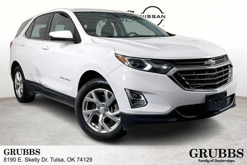 2018 Chevrolet Equinox 2LT