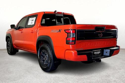 2025 Nissan Frontier PRO-X