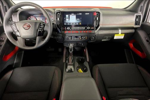 2025 Nissan Frontier PRO-X